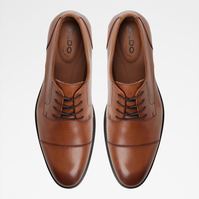 GREGORIOA-IN Cognac Men Dress Lace Up image number 5
