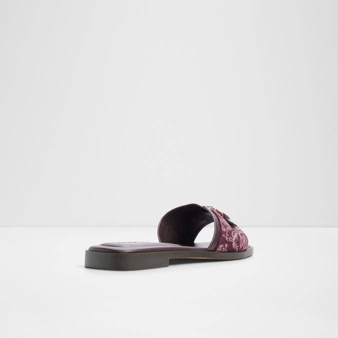 ALOA-IN BORDO Women Flat Sandals
