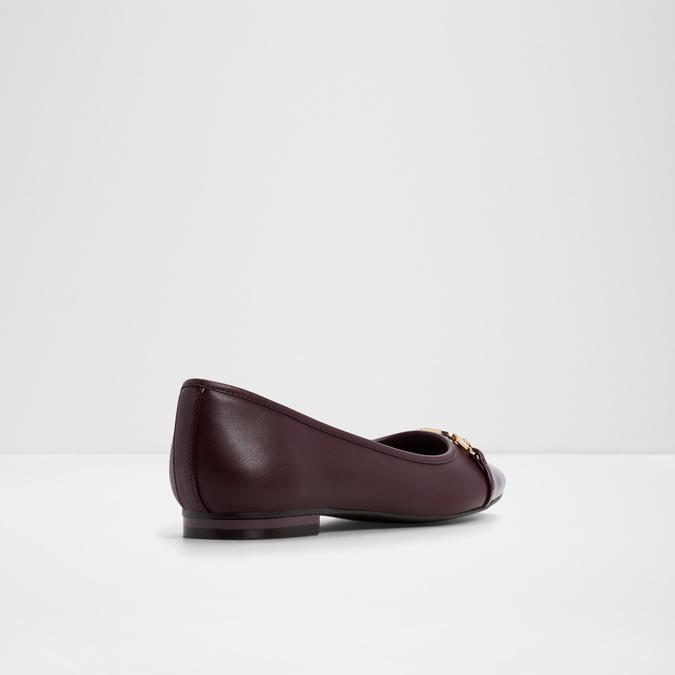 KRISHELLEM-B BORDO Women Ballerinas