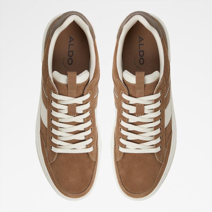 Elioa-In Men's Brown Low-Top