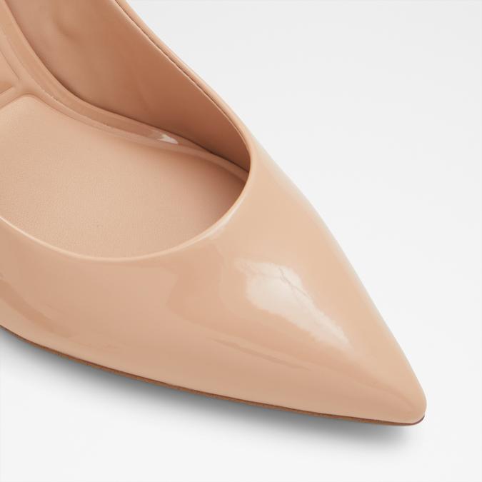 STESSYMID-B BEIGE OVERFLOW Women Pumps image number 4