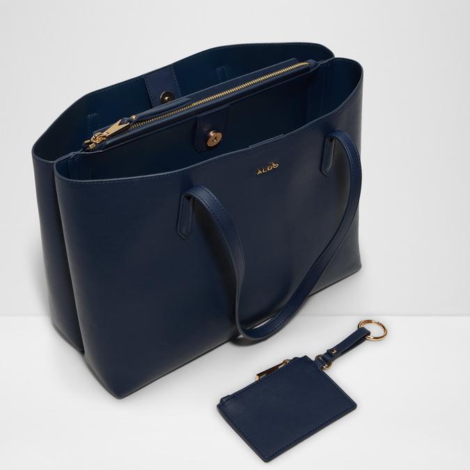 YSABELLE Navy Women Laptop Bag image number 2