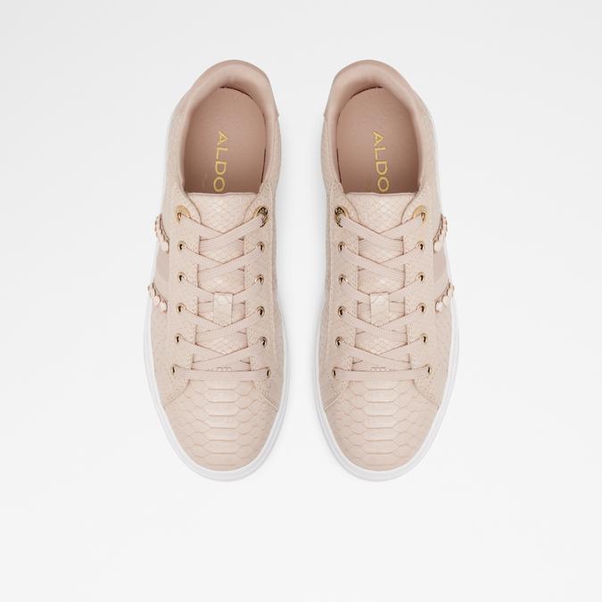 Lavie Women's Light Pink Sneakers