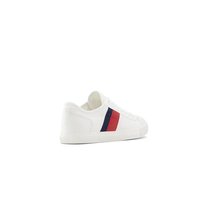 Ricky Men's White Lace Ups