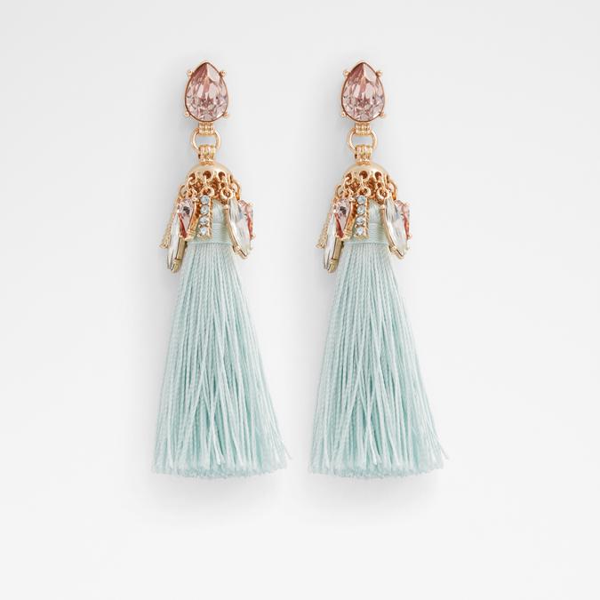 Caladia Women's Orange Earrings