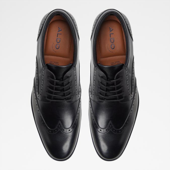 HARINGTONA-IN Black Men Brogues image number 5