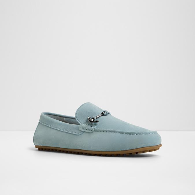Wilbarta-In Men's Blue Moccasins image number 4