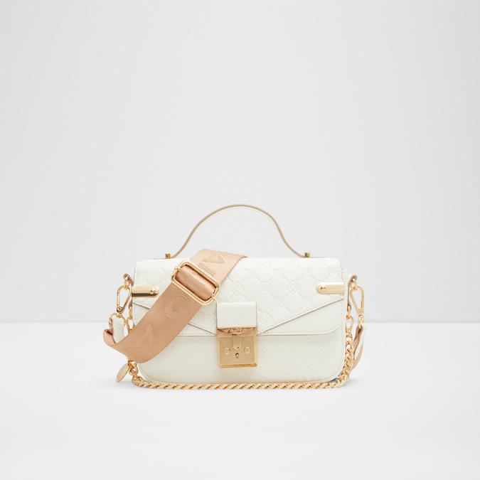 Dallanna Women's White Cross Body