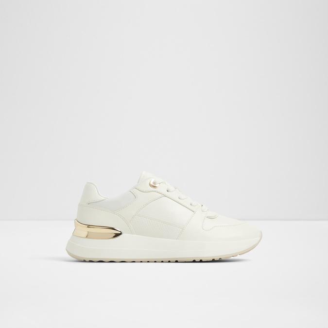 Gumtreea-In Women's White Fashion Athletic