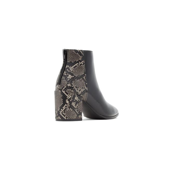 Julieanne Women's Black Ankle Boots