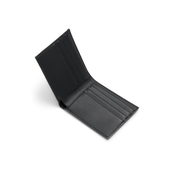 Leab Men's Black Wallet