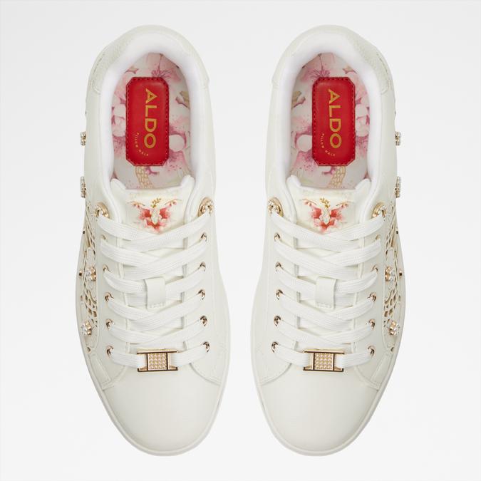 Leonia-In Women's White Low Top image number 2