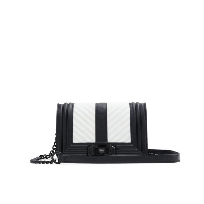 Romantic Women's Black Cross Body
