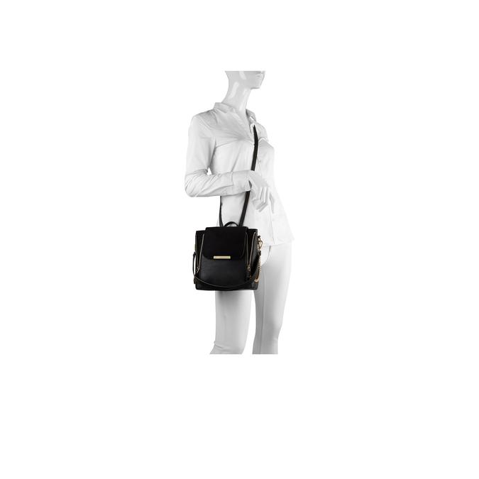 Thigolla Women's Black Backpack image number 3