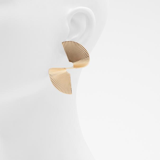 Faria Women Gold Earrings