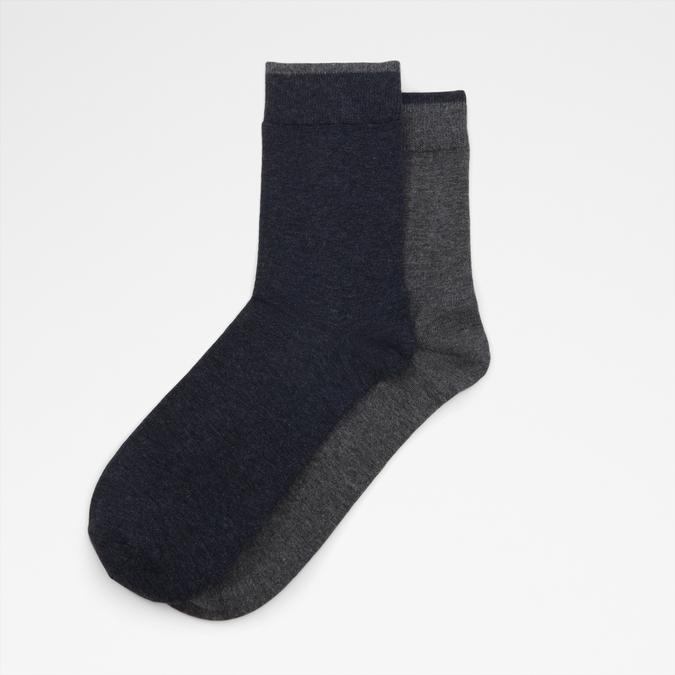 TRAVYS Dark Grey Men Socks