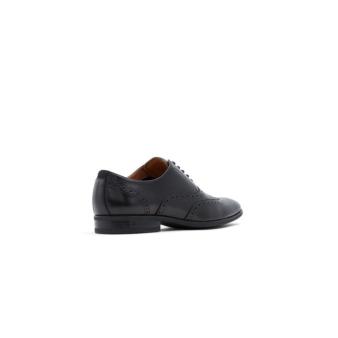 Larollan Men's Black Lace Ups