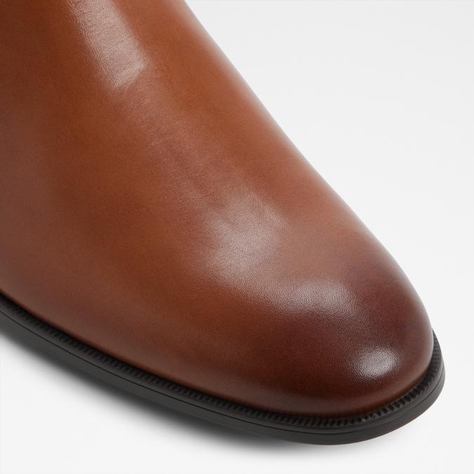 Sosaa-In Men's Brown Chelsea Boots image number 5