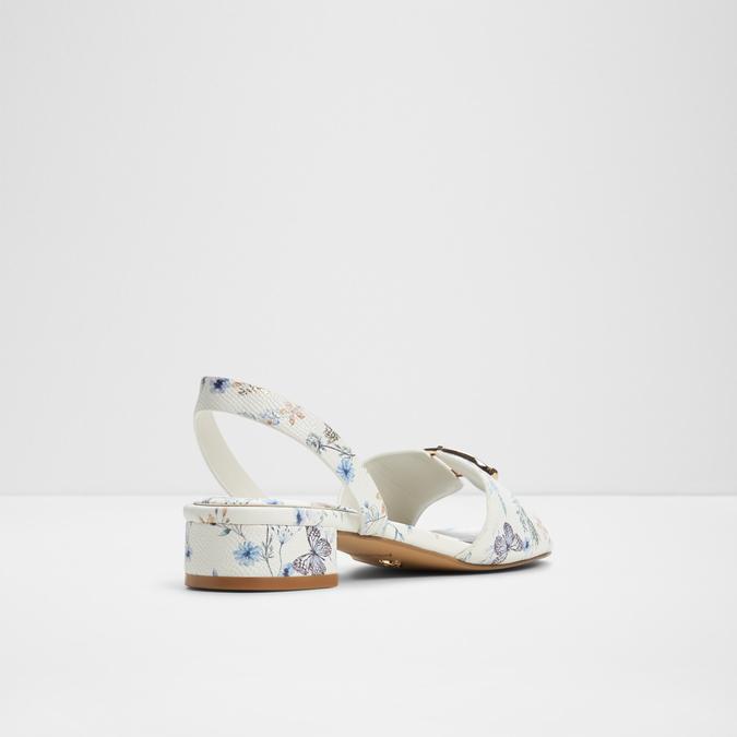Muffy-In Women's Multicolor Block Heel Sandals image number 3