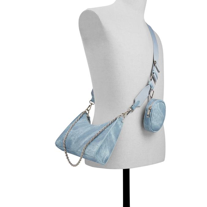 Adreddia Women's Blue Cross Body image number 3