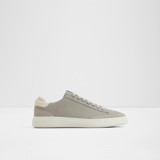 Stepup-In Men's Grey Low-Top
