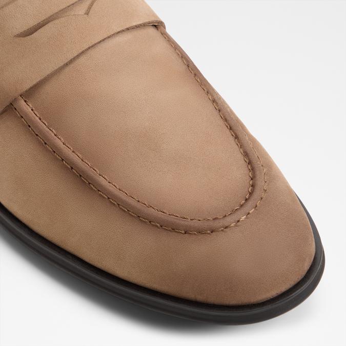 KRISTOFA-IN Beige Men Dress Loafers image number 4