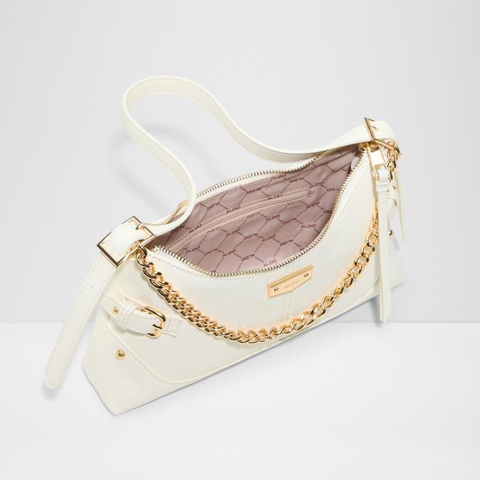 CONCOURSE White Women Shoulder Bag image number 2