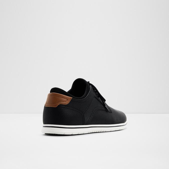 DRYMOSM-IN Black Men City Lace up