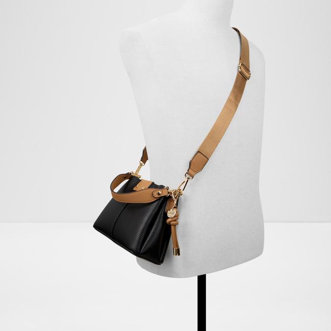 Sloanie Women's Black Cross Body image number 3