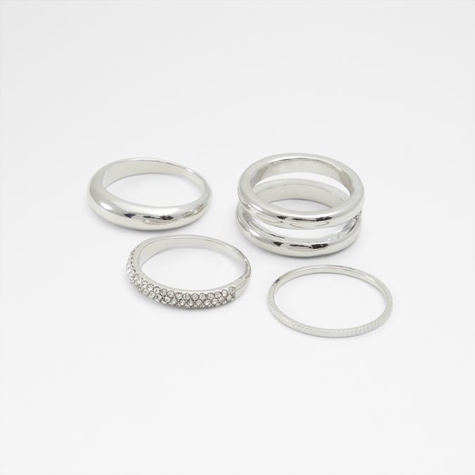 Kaemeth Women's Multicolor Rings