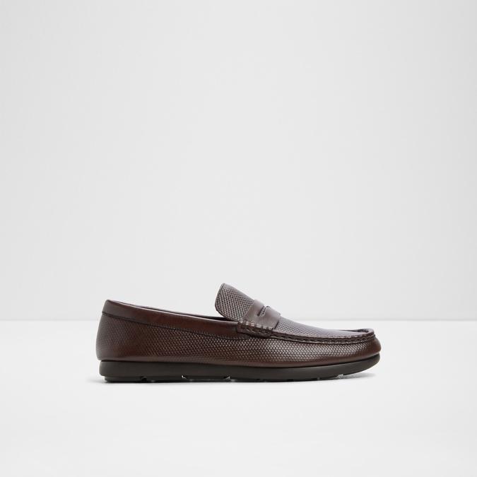 BASTUCO-INN Brown Men Moccasins