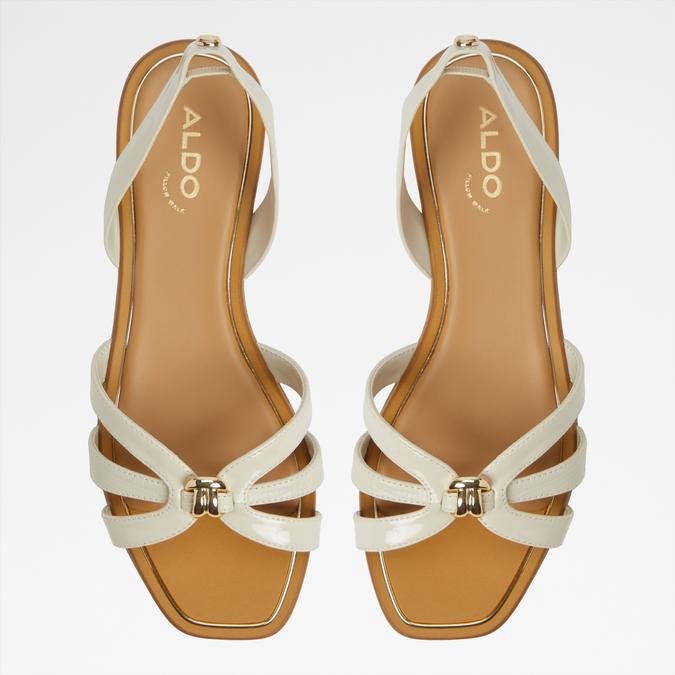 MARASSITA White Women Flats image number 5