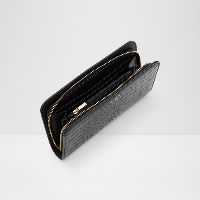 Silencer Women's Black Wallet