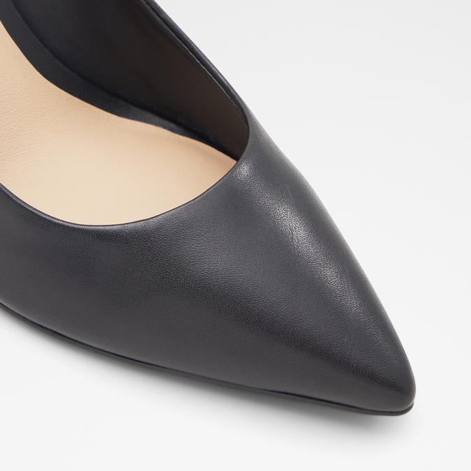 Sereniti Women's Black Pumps image number 5