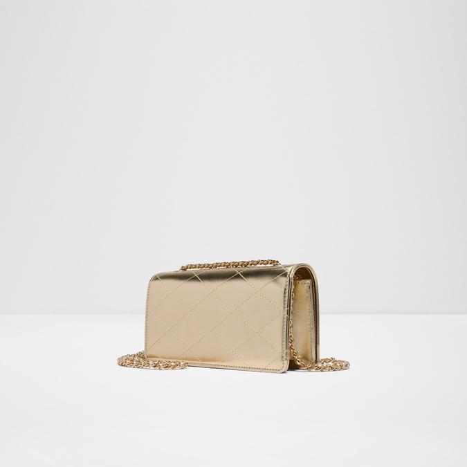 NADIYA Gold Women Cross Body