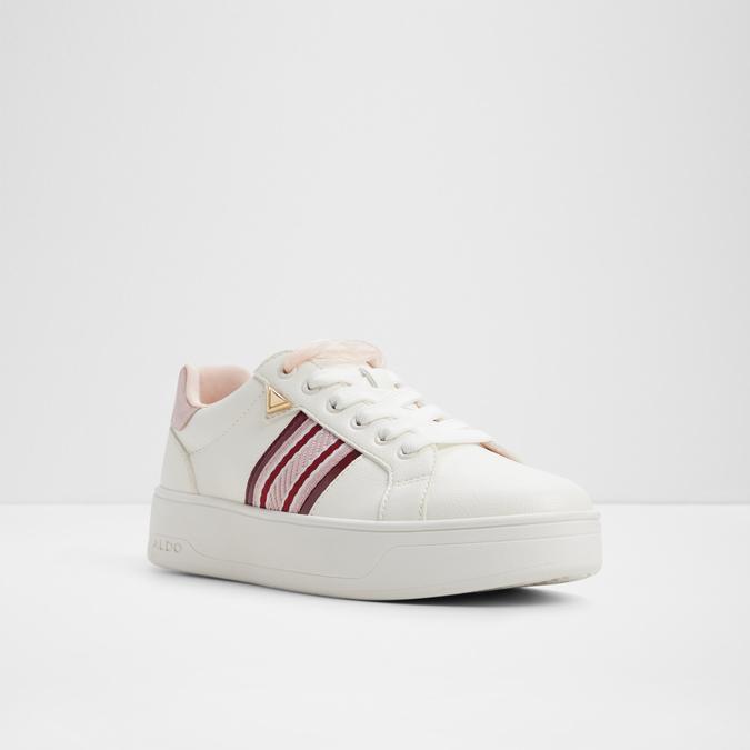 SADDIEA-IN WHITE COMBO Women Athletics image number 3