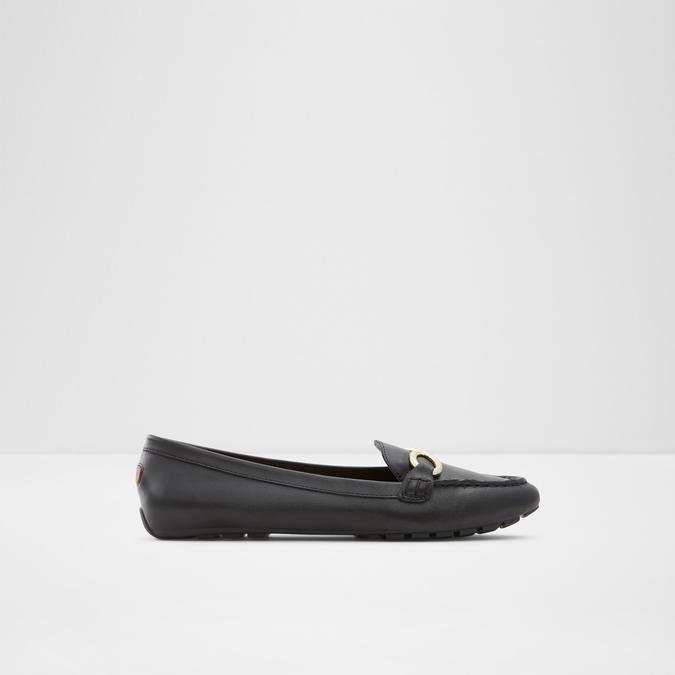 Promatram Women's Black Loafers