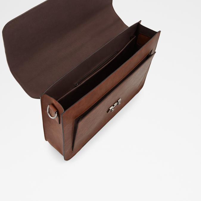 Ibiessi Men's Cognac Messenger image number 2