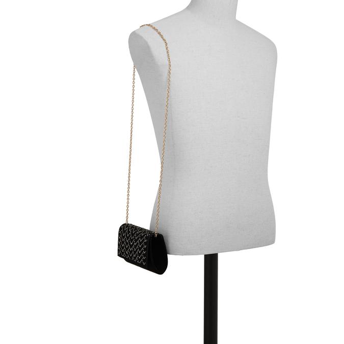 Ontour Women's Black Clutch image number 3