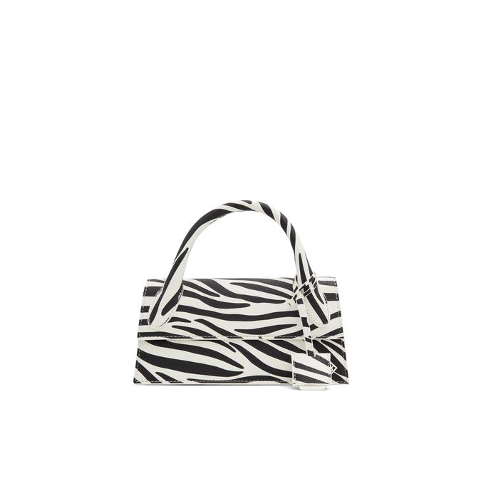 Aurevoir Women's Black Top Handle
