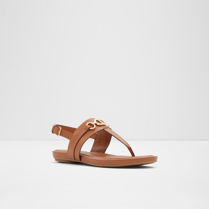DEVETERIEL MEDIUM BROWN Women Flats image number 3
