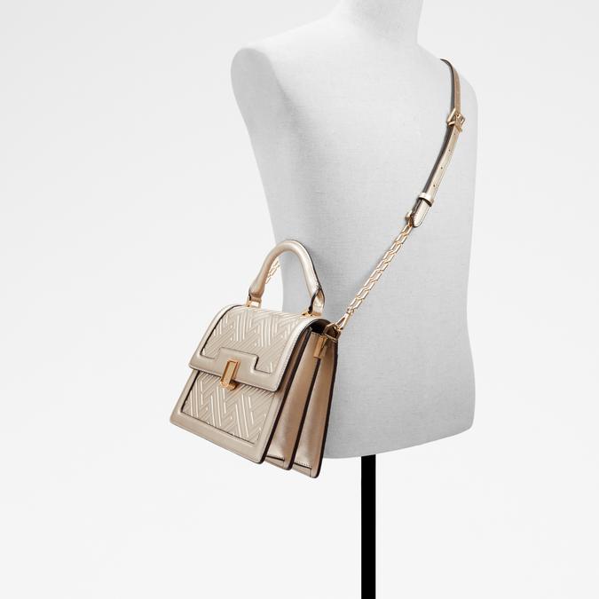 Cynad Women's Gold Top Handle image number 3