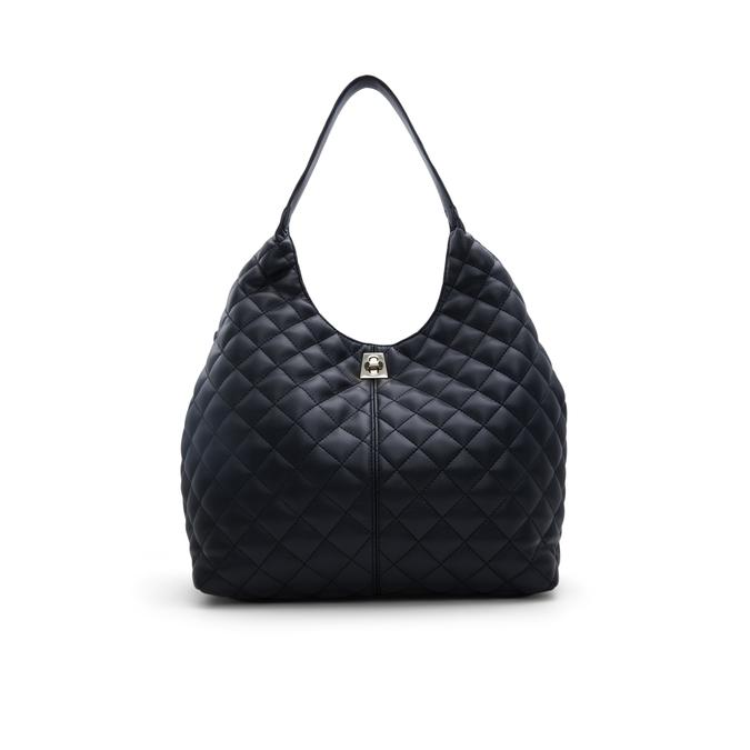 Dreams Women's Black Shoulder Bag
