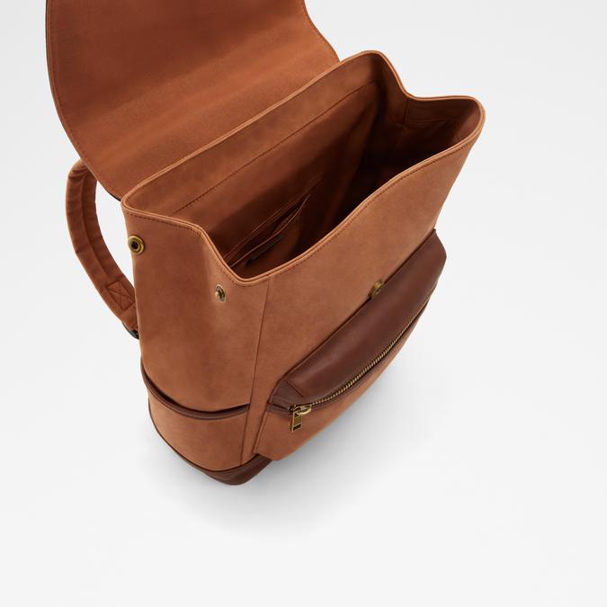 Glilaviel Men's Cognac Backpack image number 2