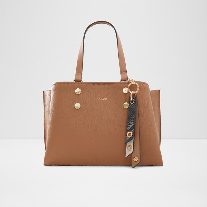 Merobrelia Women's Cognac Tote