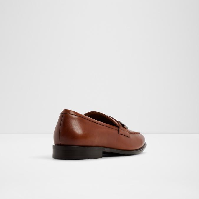 STANLYA Cognac Men Dress Loafers