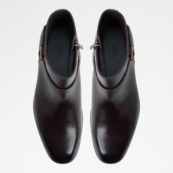 Viscoa-In Men's Brown Ankle Boots