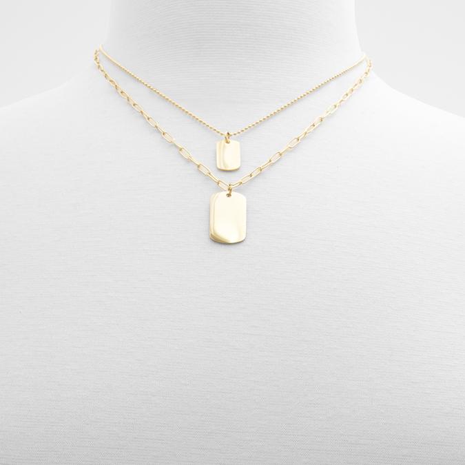 Caori Women Gold Necklace
