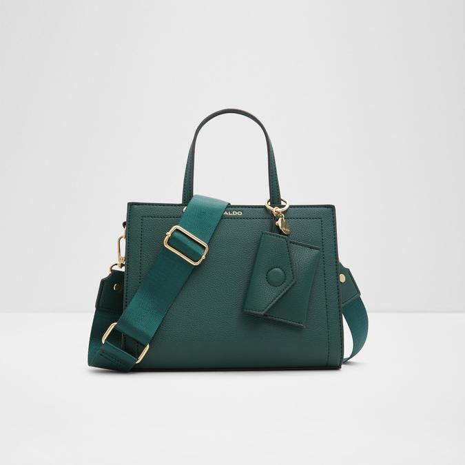 Sincerely Women's Green Satchel