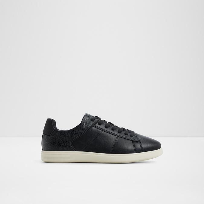 OVIE Black Men Sneakers